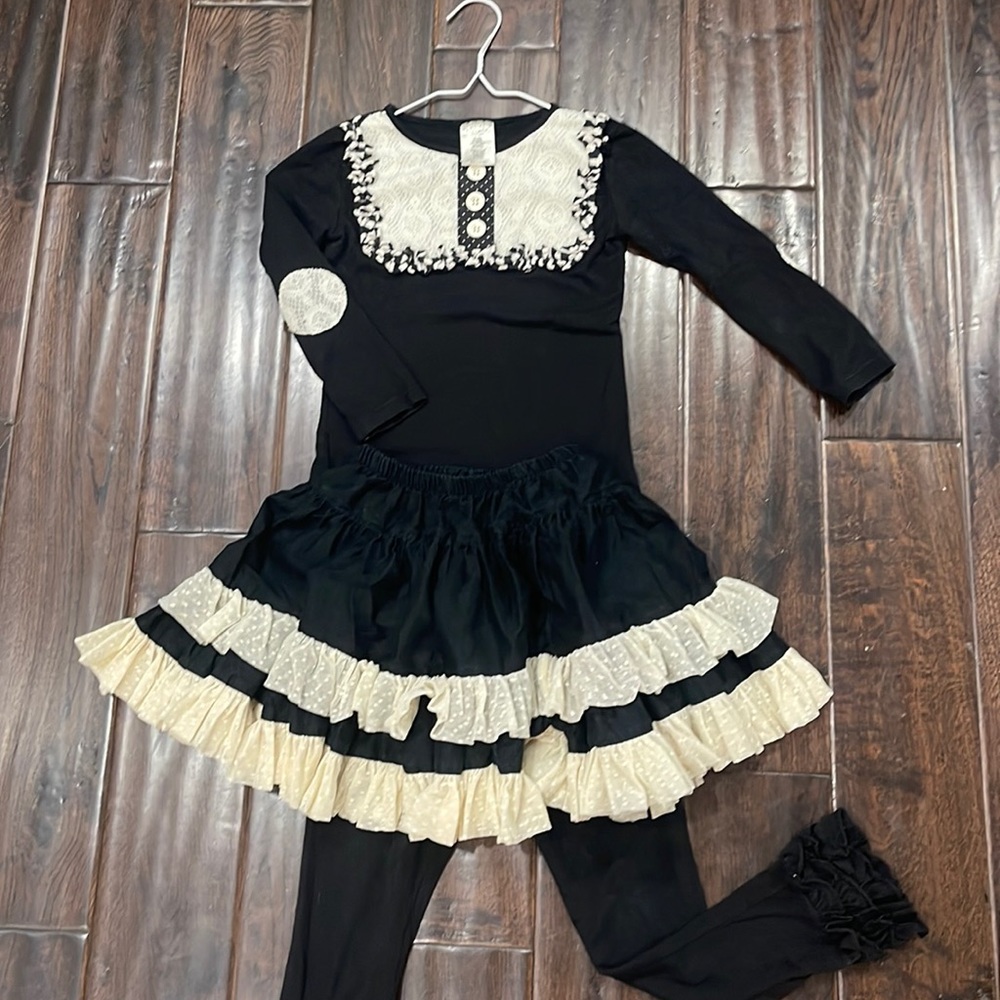 3 pc Persnickety Outfit Sz 6